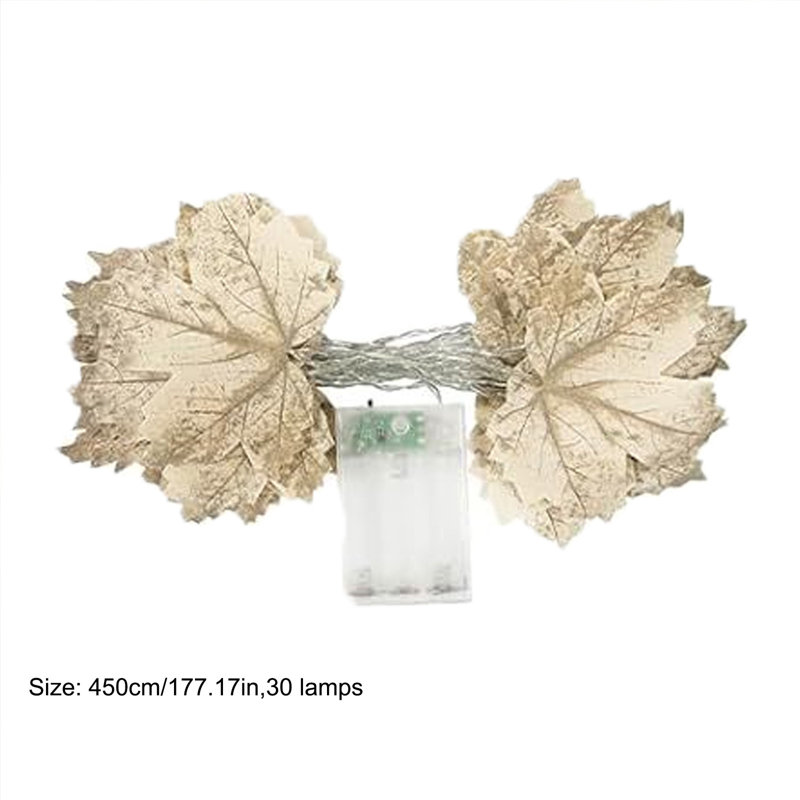 Fall Decorations, Beige