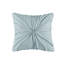 Ensemble de courtepointe luxueux en seersucker avec coussin décoratif-106857138-106857137