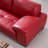 126" Wide Leather Match Sofa & Chaise-126256647-32041410