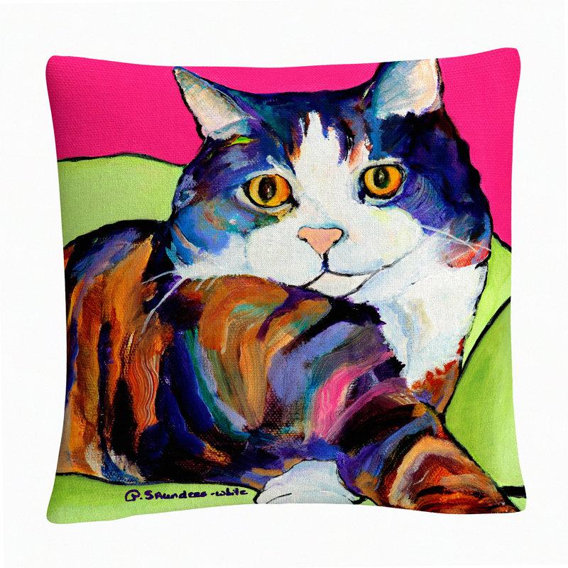 Comfort Cushion Decorative Throw Pillow