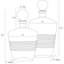 Eaves Decanters, Set Of 2