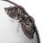 Butterfly Round Wall Mirror