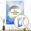 Liesgret Calming Arc Of Stillness I - miroir mural arc-en-ciel, miroir décoratif traditionnel, impression d'art en métal-444487189