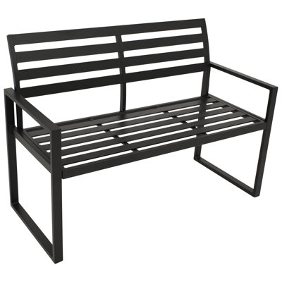 Aluminium Garden Bench
