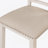 Stylish 5 Piece Dining Table Set With Round Table And 4 Comfortable Kitchen Room Chairs, Perfect For Family Gatherings And Dining Delights.-2044600142-2044600136