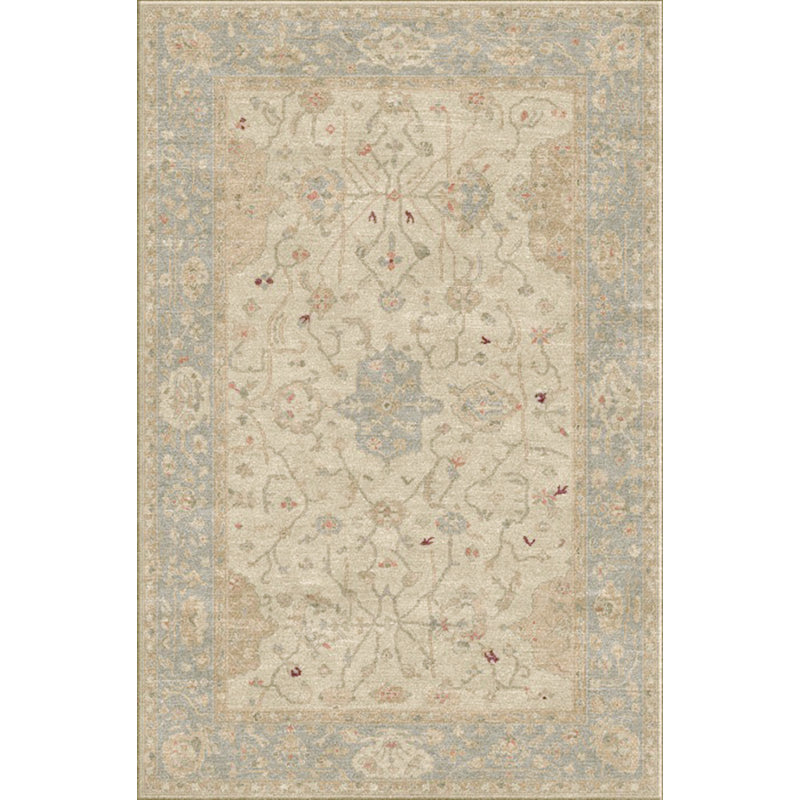 Hardman Wool Oriental Indoor Rug, Rectangle 4' x 6'
