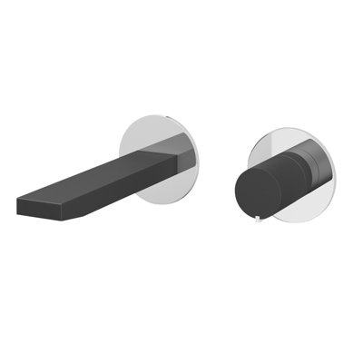 Perri Mono Basin Mixer