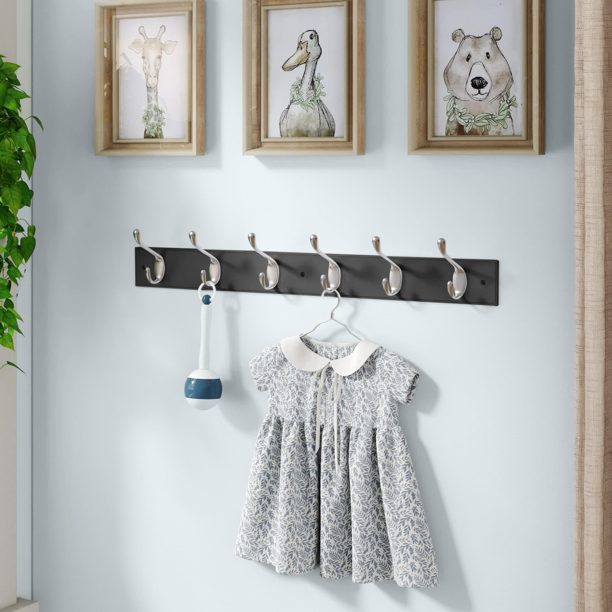 Coat Rack Wall Mount, Coat Hooks Wall Mount, Coat Hooks, Rack