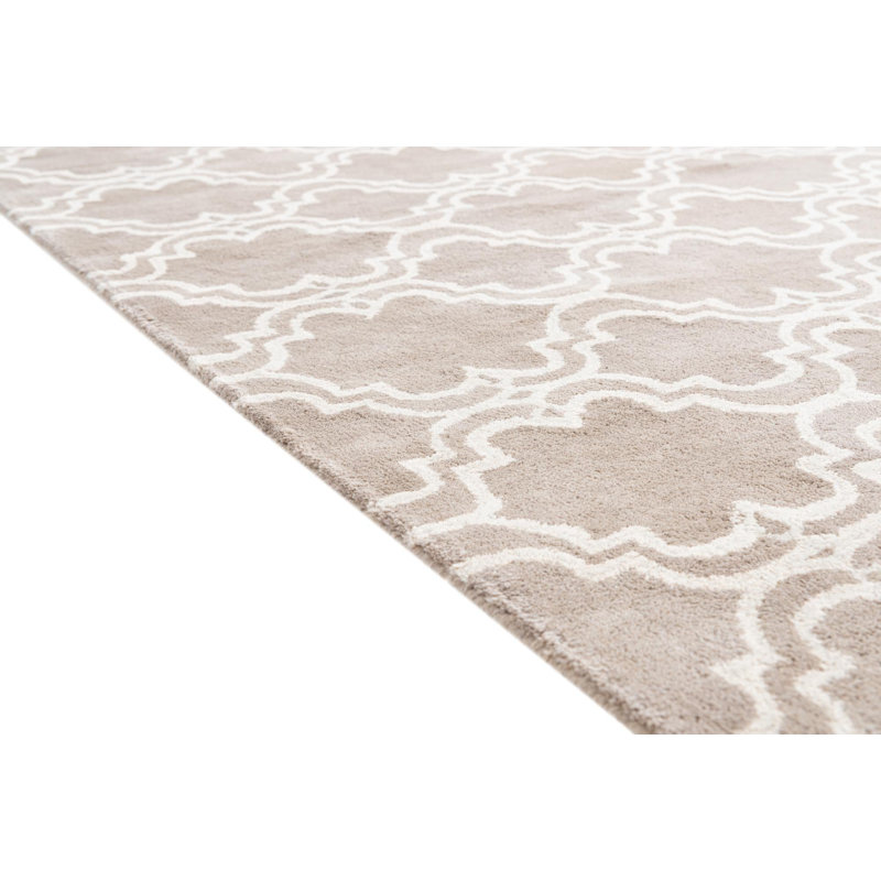 Odenton Light Brown Rug