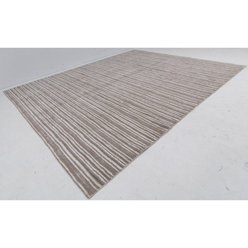 Striped Area Rug