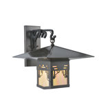 Seneca 1 - Light Outdoor Wall Lantern