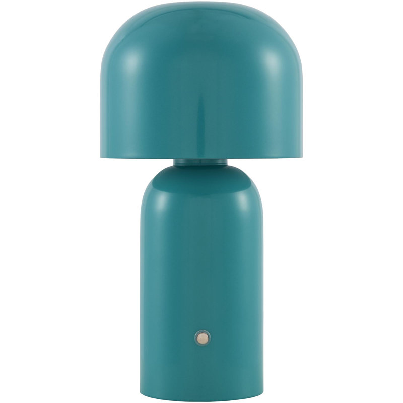 Dandrea Table Lamp, Aqua