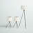 Ensemble 3 pièces de lampes de table et sur pied Altraud-57968162