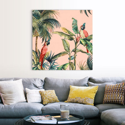 " Tropicano II " Painting