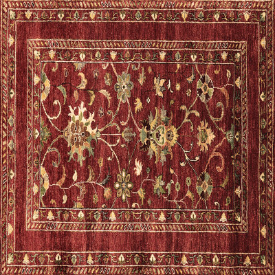 Jaziya Floral Indoor Rug