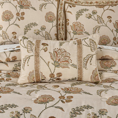 COUSSIN DÉCORATIF BOUDOIR GARDEN GROVE