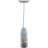 1 - Light Gray Single Pendant