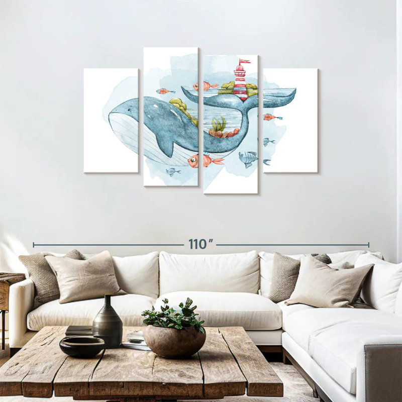 Ashelle Nautical Nursery