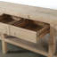 Console Lily avec 4 tiroirs cachés 116 x 20 x 32,5 H Lily's Living