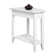 Carbin 24" Tall End Table with Shelf