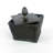 Bungalow Rose Decorative Bin