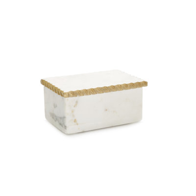 Marble Decorative Box