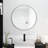 Modern Large Round Mirror