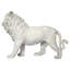 Statue du lion royal Sentinel de Grisham