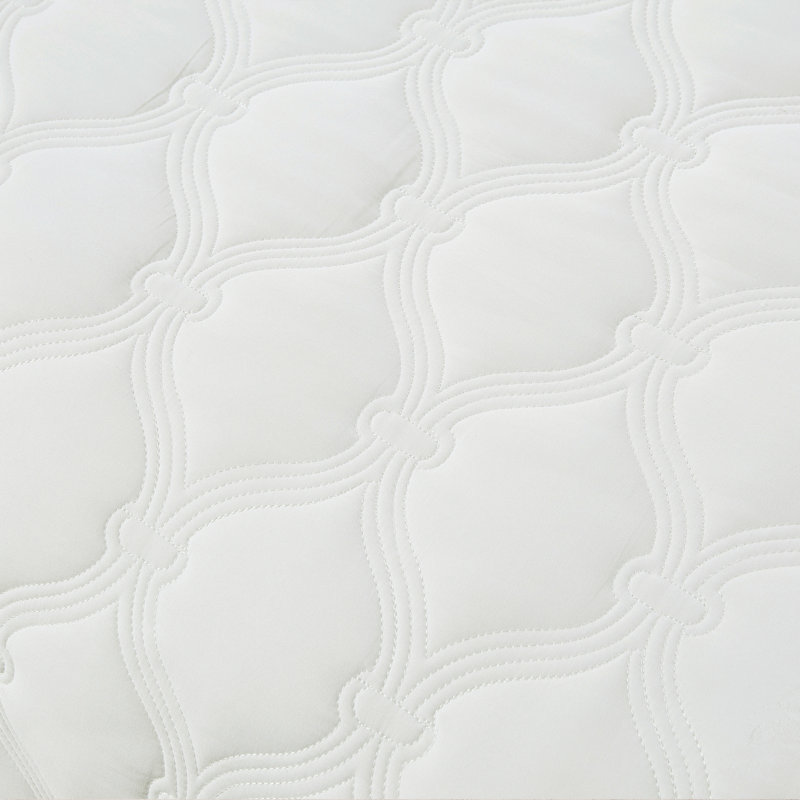 3 Piece Bradly Down Alternative Quilts Set, King Quilt + 2 Twin Shams, White