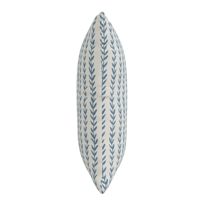 Housse de coussin Zoey, 22 po x 22 po, Plumes