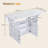 Multi-Functional Folding Table With Storage