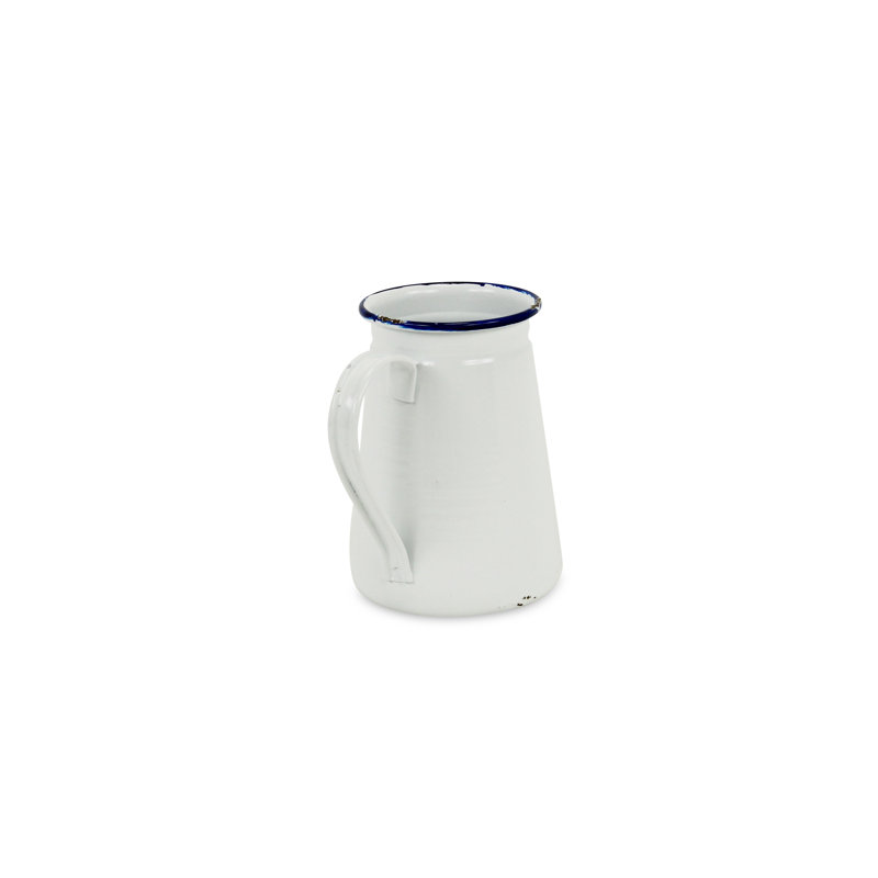 Campbell Handmade Metal Jug