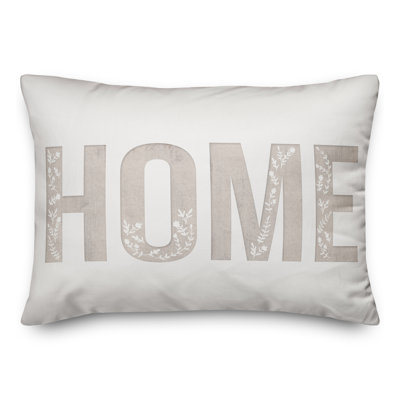  Housse de coussin rectangulaire en polyester