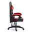 Inbox Zero Adjustable Reclining Ergonomic Swiveling PC & Racing Game Chair-427117336
