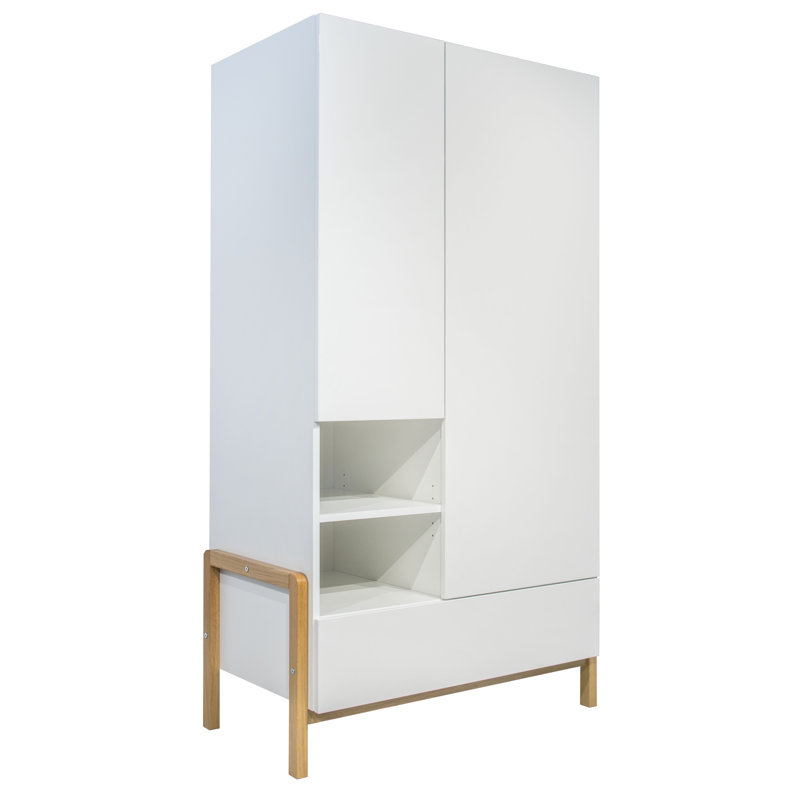 Camdyn 2 Door Wardrobe