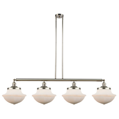 Theresa 4 - Light Kitchen Island Pendant