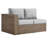 Ensemble de canapé modulaire avec repose-pieds Convene-88459700