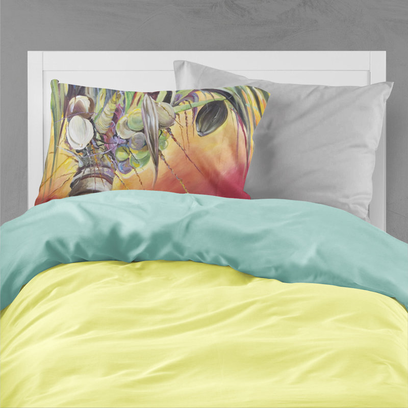 Coconut Tree Microfiber