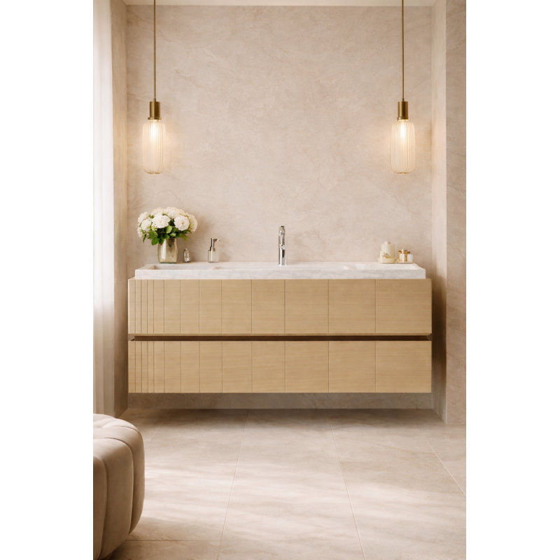 Infinity 47.2'' W Single Vanity