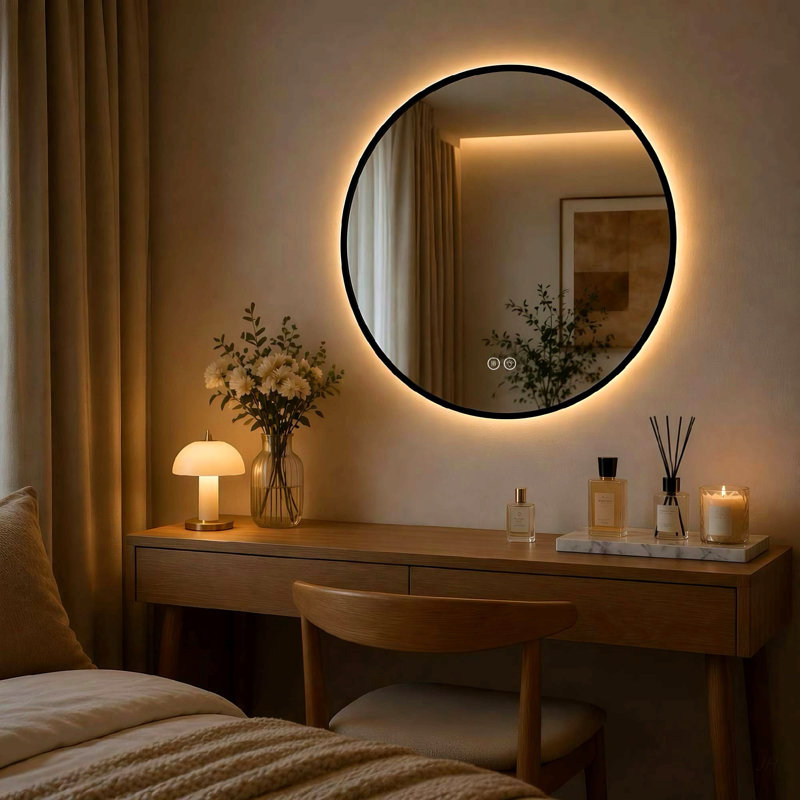 Miroir de salle de bain 24 po