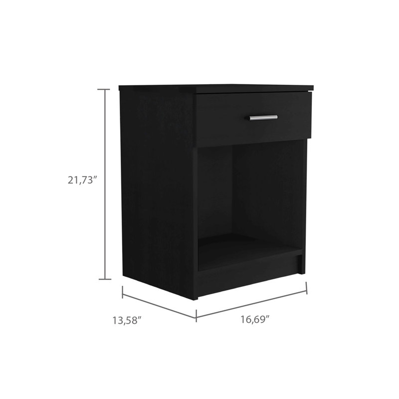 Linen Cabinet, Four Shelves