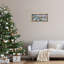 "Snowy Winter Townscape", art mural par Grateful Licensing-1662826544-1662826546