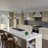 45.69'' L Single Bowl Granite Kitchen Sink