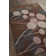 Inhabit Designer Brown Area Rug
