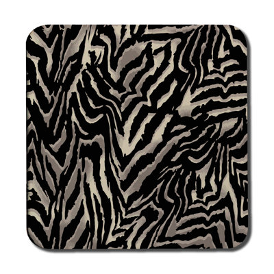 Square 6 Piece Coaster Set