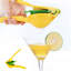 Presse-citron manuel robuste, presse-agrumes pour citron vert, orange et fruits, facile à utiliser et à nettoyer, gadget de cuisine essentiel