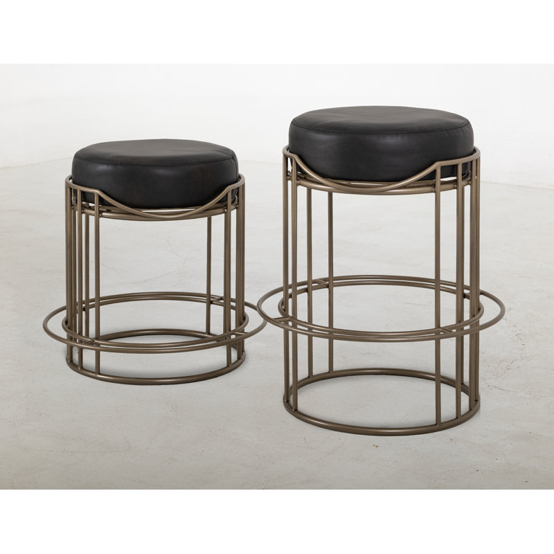  Tabouret de bar avec siège rembourré, Tabouret de bar (siège d'une hauteur de 30 po)