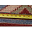 Tapis rouge Gabbeh 6 x 10 rouge