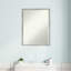 Petit miroir mural biseauté Naomi-Jane-67421125