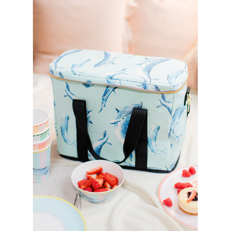 Yvonne Ellen - Whale Cool Bag